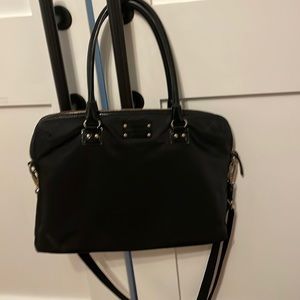 Kate spade nylon computer tote